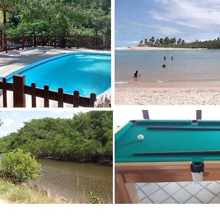Village Em Porto De Sauipe - Lazer E Natureza Εξωτερικό φωτογραφία