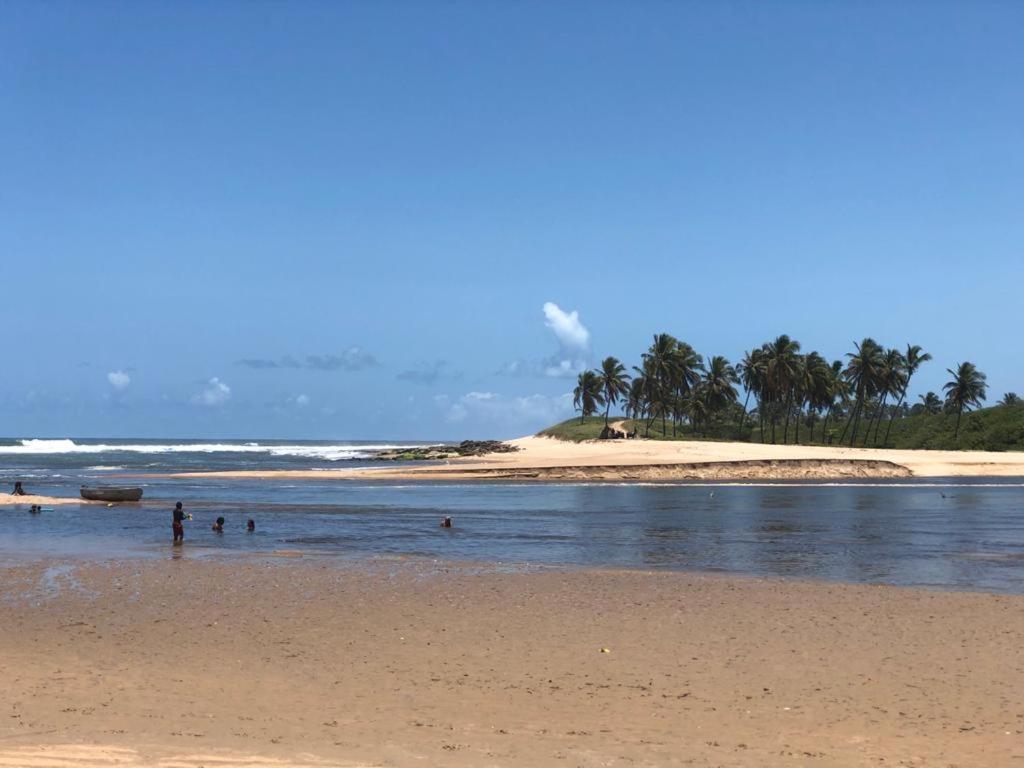 Village Em Porto De Sauipe - Lazer E Natureza Εξωτερικό φωτογραφία